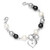 Engraved Charms Medical Alert Bracelet