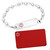 Vienna Medical Bracelet Plus  Engraved Wallet Card
