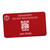 Mississippi Aluminum QR Medical Wallet Card