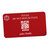 Texas Aluminum QR Medical Wallet Card