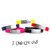 I Can-cer-vive Silicone Medical Alert Bracelets