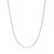 2mm Polished Stainless Bead Chain Necklaces