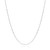 1.5mm Sterling Silver Singapore Chains