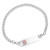 Stainless Steel Medical ID Jewelry Anklets