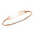 Lesly Rose Gold Medical Alert Bracelets for Women