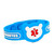 Teddy Type 1 Diabetes Snap Bracelet