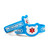 Teddy Type 1 Diabetes Snap Bracelet