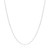 1.75mm Sterling Silver Diamond Cut Rope Chain
