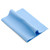 Single Pack Baby Blue Polishing Cloth