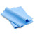 Double Pack of Baby Blue Polishing Cloths