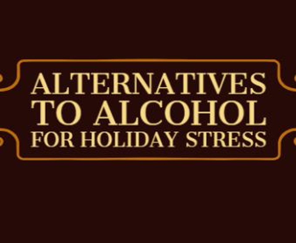 Six Alcohol Alternatives for Fighting Holiday Stress! - StickyJ Medical ID