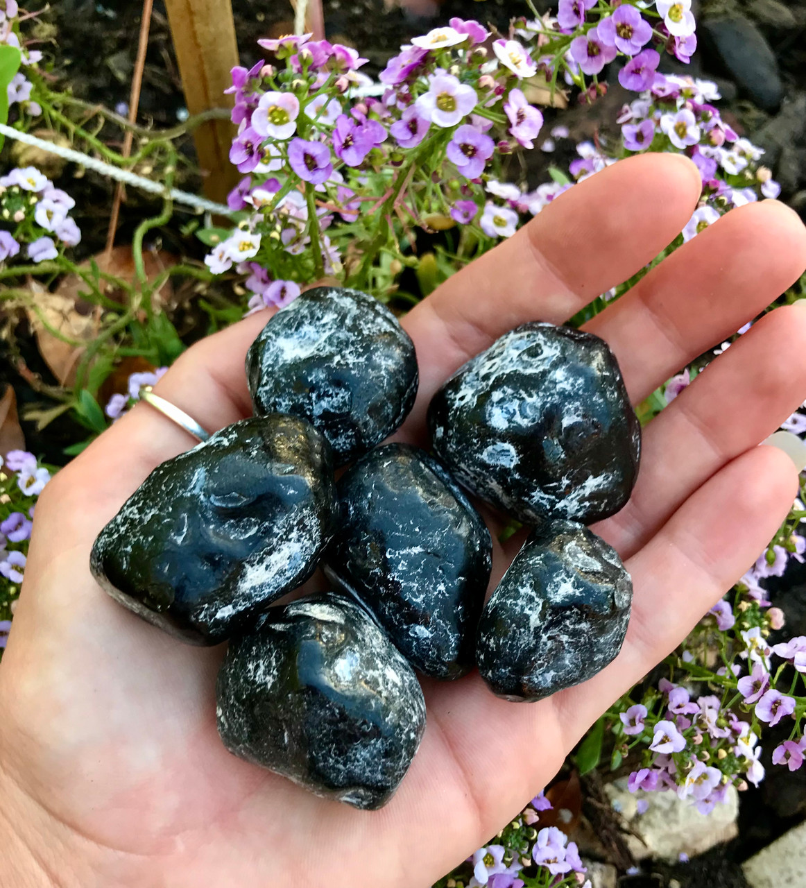 Apache Tears Stone