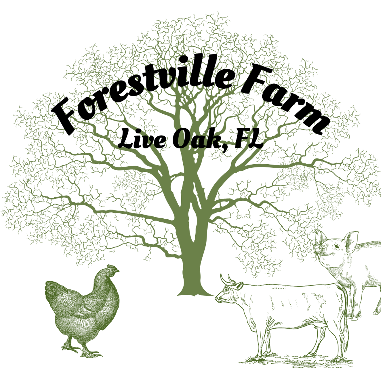 Forestville Farm Pantry