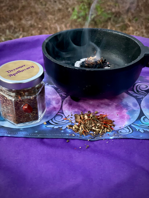 Kundalini Organic Loose Incense