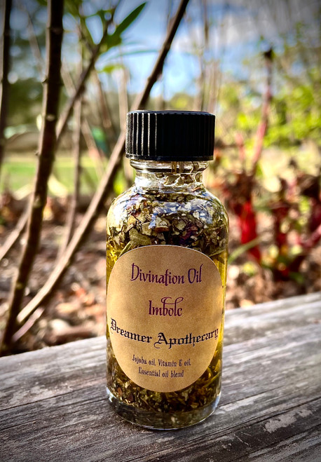 Imbolc Divination Oil