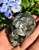 Larvikite Skull