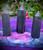 Shungite Tower, shungite, shungite stone, shungite spiritual meaning, shungite metaphysical benefits, shungite generator, emf protection, emf crystal, crystal shop, crystal store, metaphysical shop, metaphysical store, dreamer apothecary