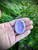 Lepidolite Worry Stone