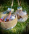Handcrafted Christmas ornaments with clear quartz, howlite, burlap ribbon, real cinnamon sticks, pinecones, and artificial berries. Shatter-proof and perfect for your tree or home decor.

Christmas ornaments, nature-inspired ornaments, rustic holiday decor, handcrafted ornaments, shatter-proof Christmas ornaments, clear quartz ornaments, howlite ornaments, pinecone decor, holiday decorations, cinnamon stick ornaments, yule ball, yule decor, Dreamer Apothecary