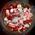 Candy Cane is a classic holiday scent! Peppermint dreams and Christmas wishes are the vibes of this candle! beeswax candle, wood wick candle, essential oil candle, crystal candle, healthy candle, apothecary shop, peppermint candle, peppermint scent, candy cane candle, christmas candle, holiday candle, yule candle, 
Dreamer Apothecary
