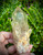 Natural Congo Citrine Cluster