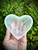 Selenite Heart Bowl