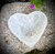 Selenite Heart Bowl