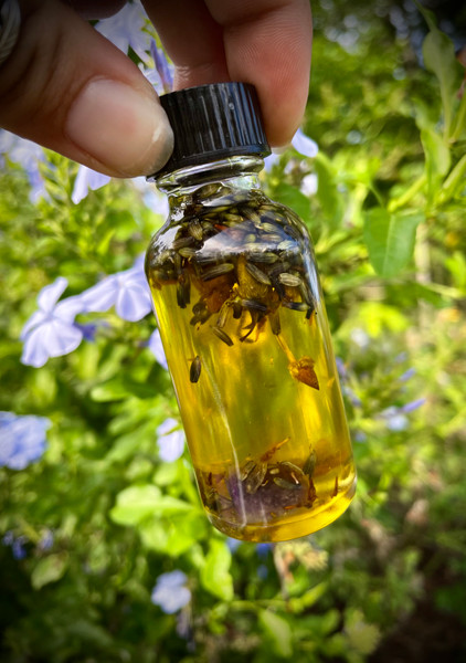 Serenity Divination Oil Serenity Divination Oil