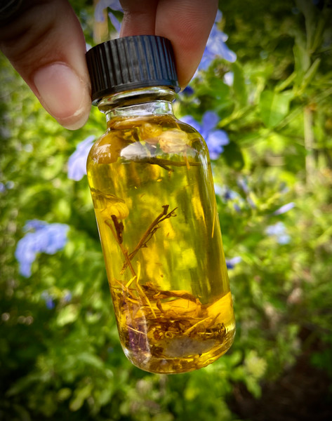 Interdimensional Divination Oil