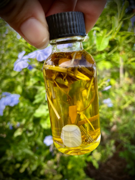 Truth Divination Oil