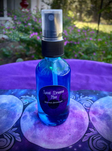 Lucid Dreams Mist - Dreamer Apothecary