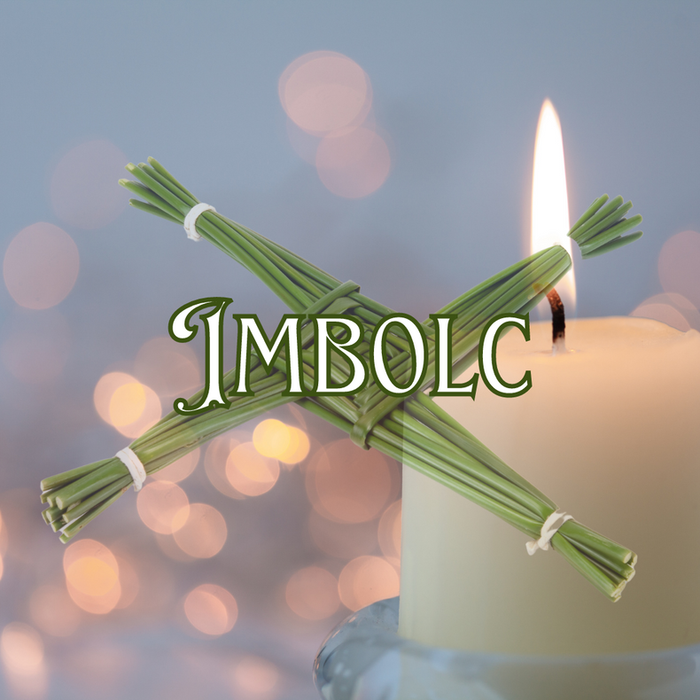 Imbolc - The Fire Festival of New Beginnings 