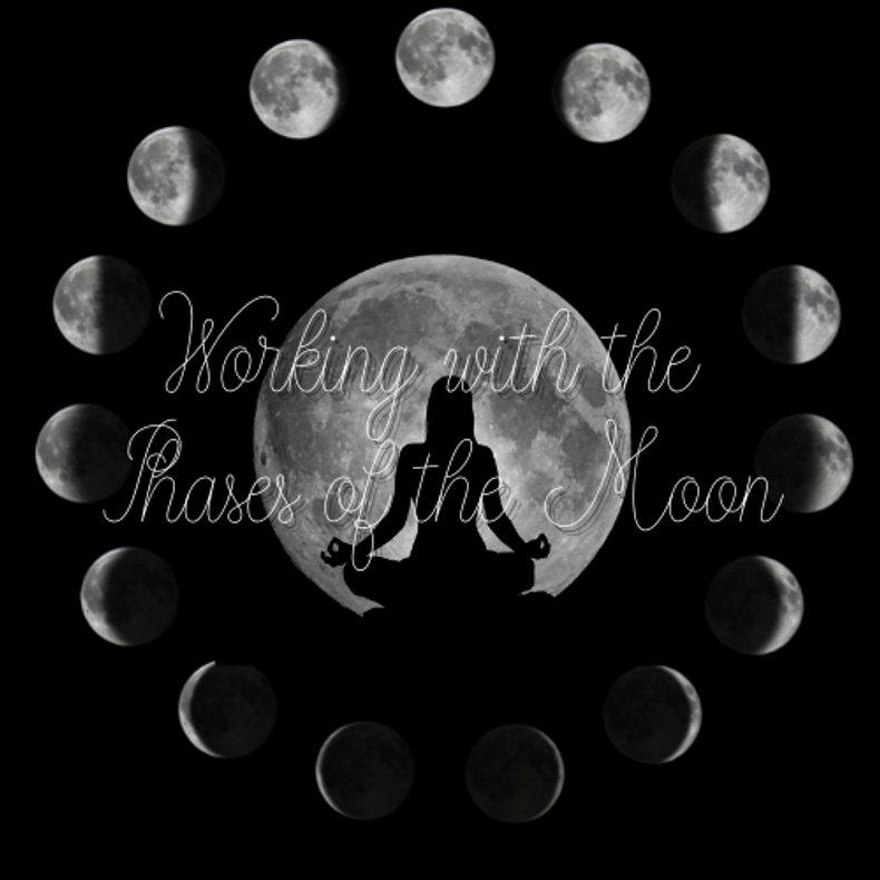 Working with the Phases of the Moon, Zodiac Signs, and Eclipses. Bonus- Moon Planting Guide