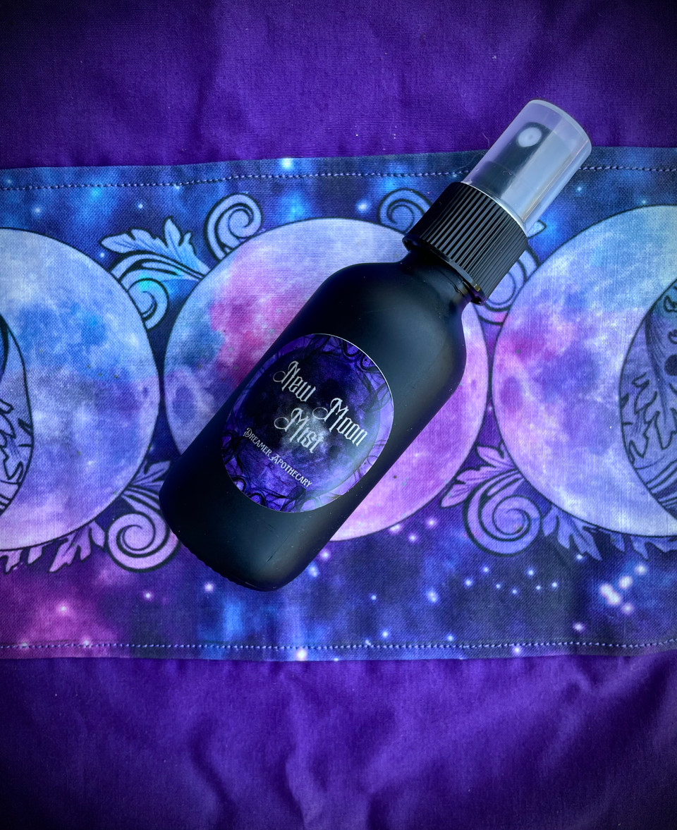 New Moon Mist