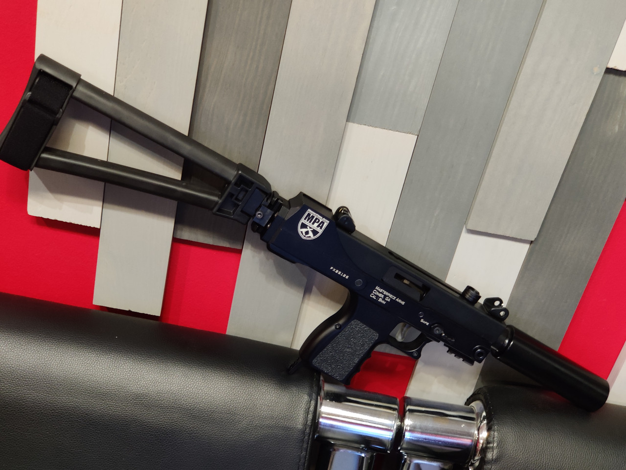 Masterpiece Arms Mpa 1913 Rail Stock Brace Mount Adaptor Adapter Mac 10 Clone Mpa30t Modern Weapon Systems Masterpiece Arms Mpa 1913 Rail Stock Brace Mount Adaptor Adapter Mac 10 Clone Mpa30t Modern Weapon Systems