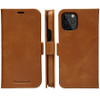 DBRAMANTE1928, LY67GT001183, Lynge iPhone 12 Pro Max 6.7 Inch 2-In-1 Case, Brown