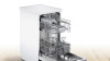 Bosch, SPS2IKW04G, Serie 2 Wi-fi Connected Slimline Dishwasher, White