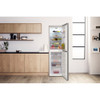 Hotpoint, HBNF55181SAQUA, 50/50 Fridge Freezer, Silver