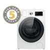 Whirlpool, W8W046WRUK, 10Kg Washing Machine With 1400 rpm, White