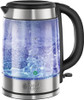 Russell Hobbs, 21600, Illuminating Glass Kettle, Clear