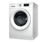 Whirlpool, FFB8458WVUK, 8kg, 1400 Spin, Freestanding Washing Machine, White
