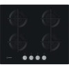 Indesit, ING61T/BKUK, 60cm Gas Hob,