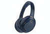 Sony, WH1000XM4LCE7, Wireless Over-Ear Noise Cancelling Headphones, Blue