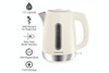 Morphy Richards, 102784, Equip Jug Kettle, Cream Morphy Richards, 102784, Equip Jug Kettle, Cream