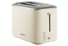 Morphy Richards, 222065, Equip 2 Slice Toaster, Cream