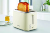 Morphy Richards, 222065, Equip 2 Slice Toaster, Cream