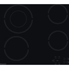Hotpoint, HR612CH, Electric Hob, Black