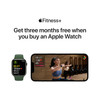 Apple, MKN93B/A, Watch Series 7 GPS 45mm (PRODUCT)RED Aluminium Case With (PRODUCT)RED Sport Band, Red