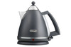 De'Longhi, KBX3016CT04.GY, Argento Silva Kettle & Toaster Set, Grey