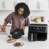 Ninja 9.5L 2470W Black Foodi Max Dual Zone Air Fryer Ninja 9.5L 2470W Black Foodi Max Dual Zone Air Fryer